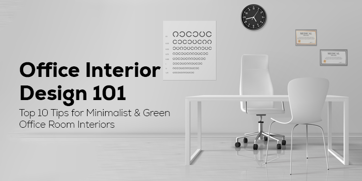 Top 10 Tips for office interior designing